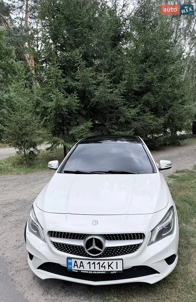2016 Mercedes-Benz CLA-klasse - мініатюра 4