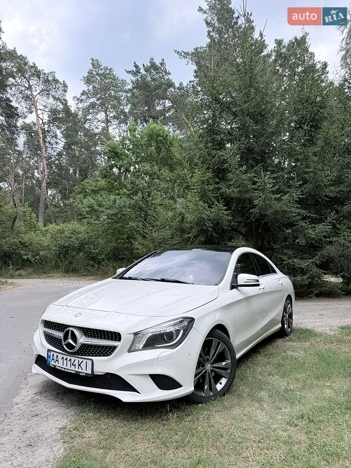 2016 Mercedes-Benz CLA-klasse - мініатюра 2