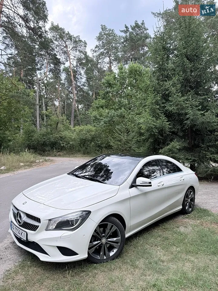 2016 Mercedes-Benz CLA-klasse - мініатюра 3