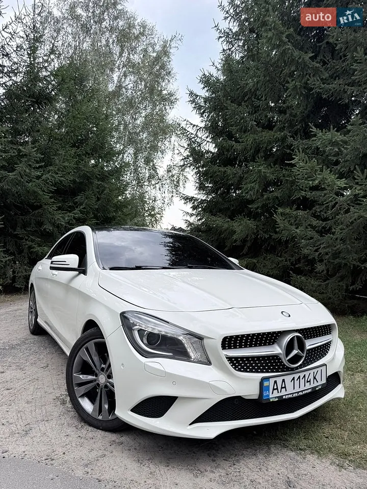 2016 Mercedes-Benz CLA-klasse - мініатюра 5