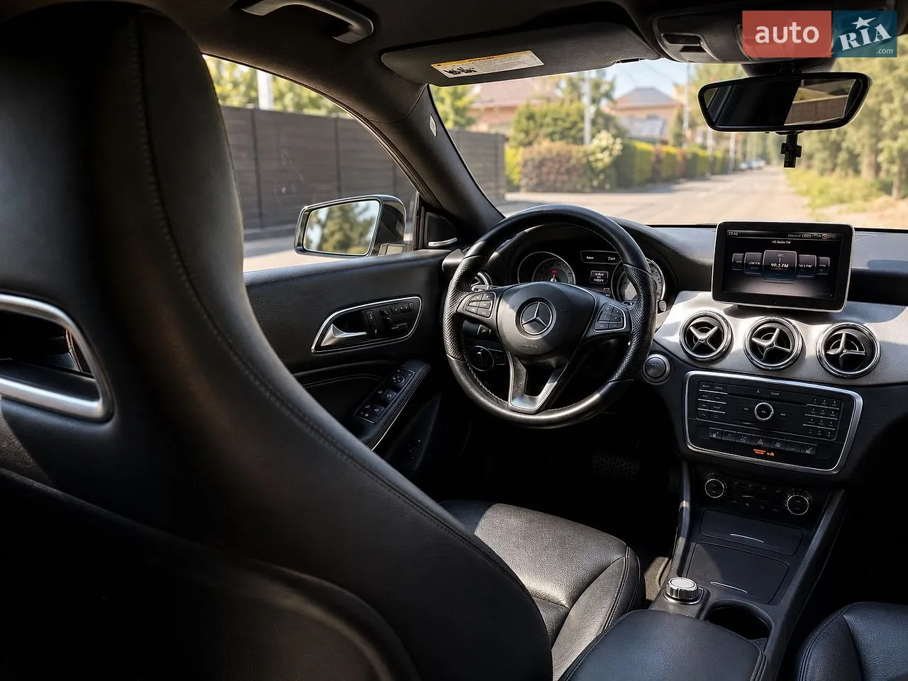 2014 Mercedes-Benz CLA-klasse - мініатюра 5