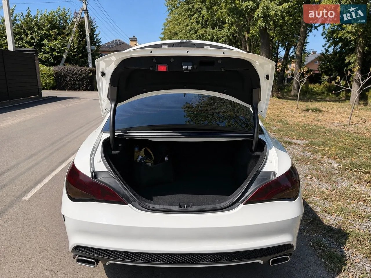 2014 Mercedes-Benz CLA-klasse - мініатюра 3