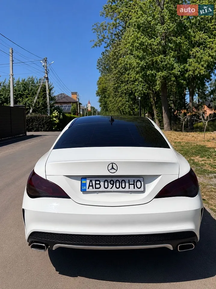 2014 Mercedes-Benz CLA-klasse - мініатюра 2
