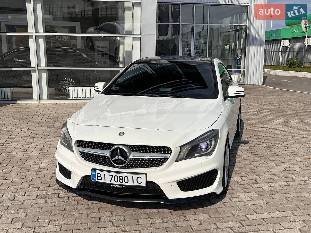 2013 Mercedes-Benz CLA-klasse - мініатюра 3