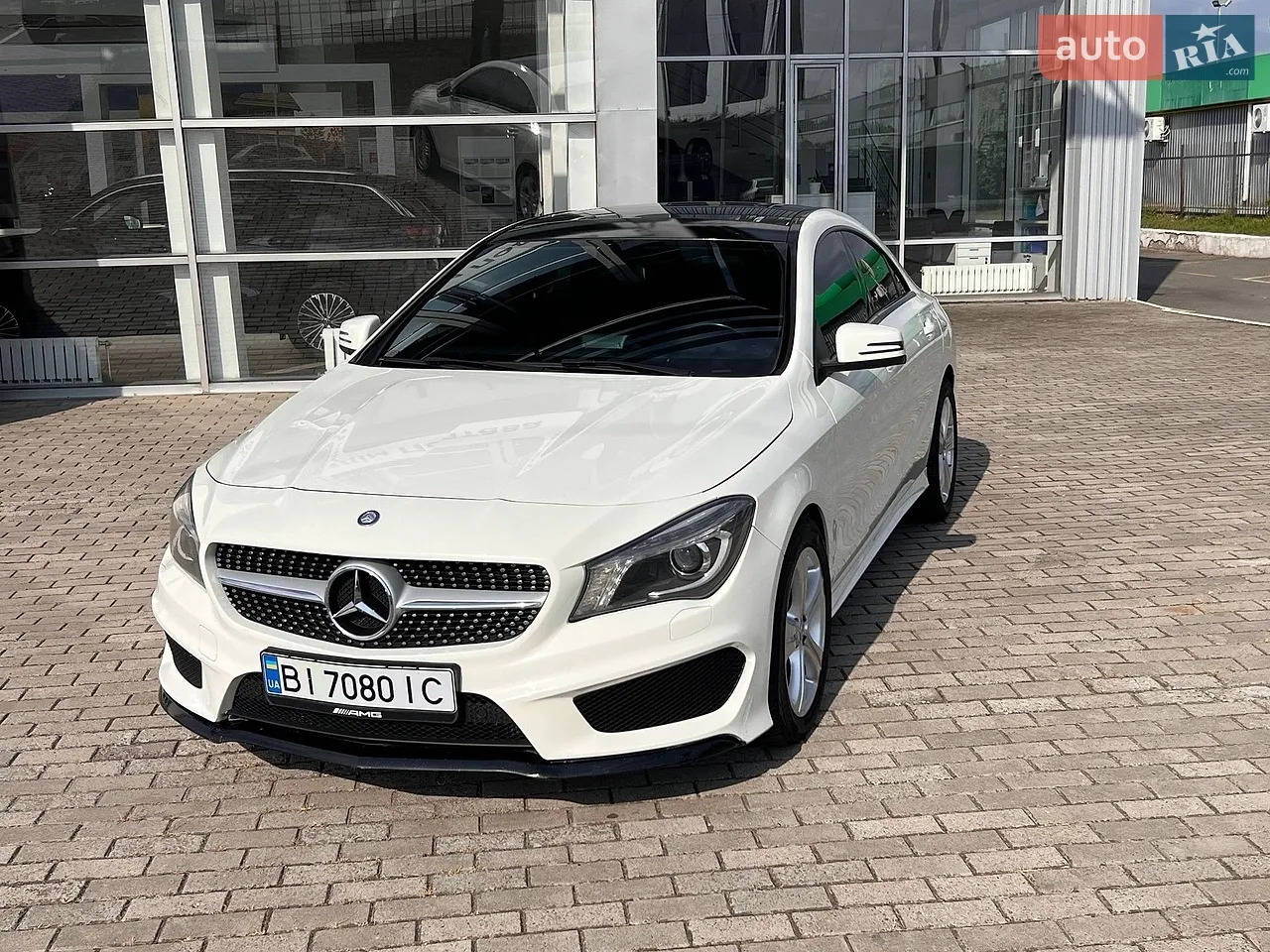 2013 Mercedes-Benz CLA-klasse - мініатюра 2