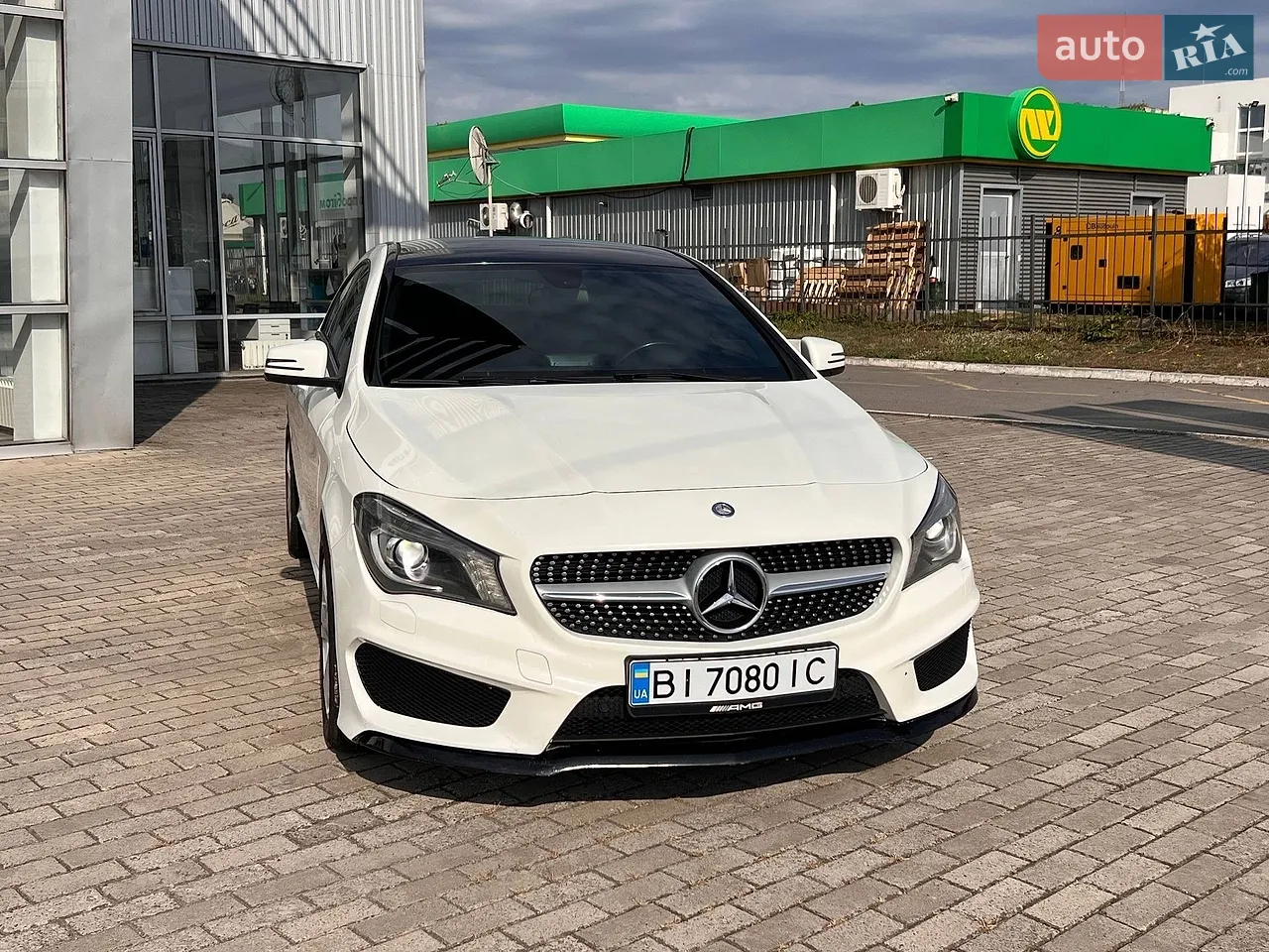 2013 Mercedes-Benz CLA-klasse - мініатюра 4