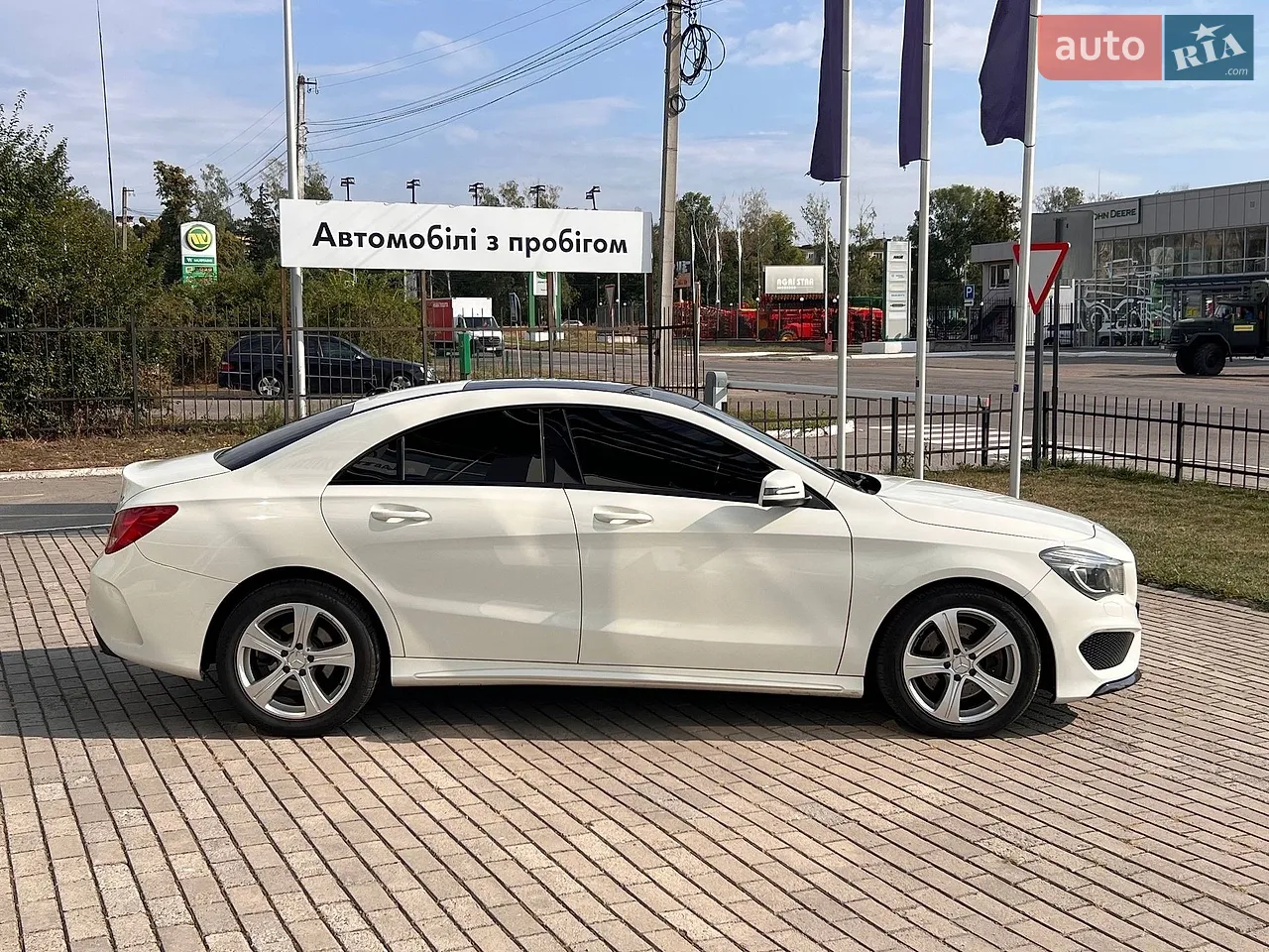 2013 Mercedes-Benz CLA-klasse - мініатюра 5