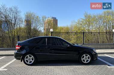 Mercedes-Benz CLC-Class Kompressor  2009