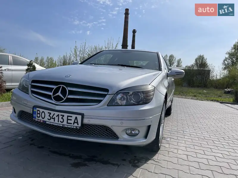 Mercedes-Benz CLC-Class