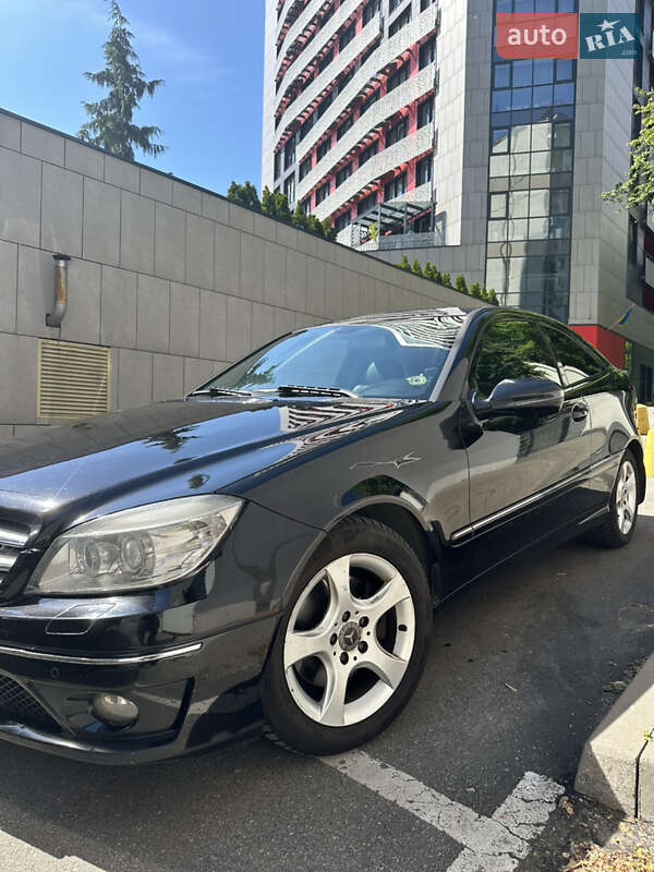 Mercedes-Benz CLC-Class