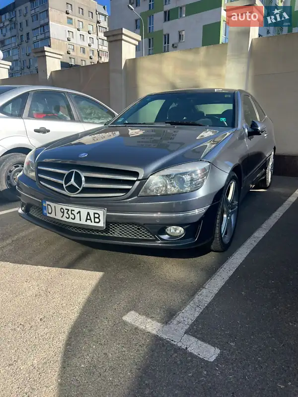 Mercedes-Benz CLC-Class