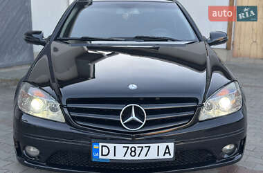Mercedes-Benz CLC-Class  2009