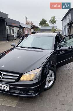 Mercedes-Benz CLC-Class  2009