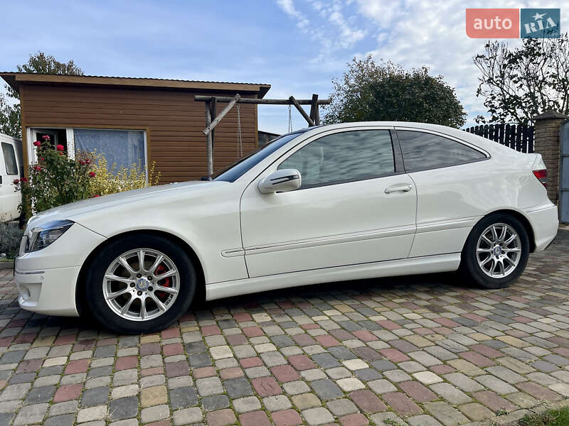 Mercedes-Benz CLC-Class