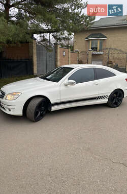 Mercedes-Benz CLC-Class 2009