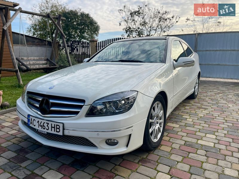 Mercedes-Benz CLC-Class