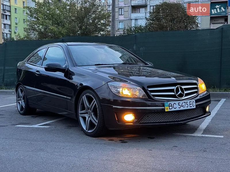 Mercedes-Benz CLC-Class