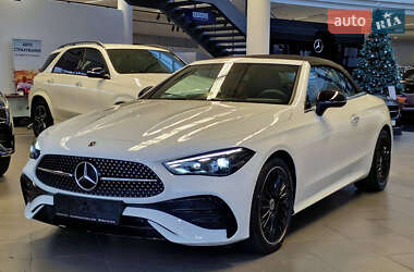 Mercedes-Benz CLE-Class Cabrio  2024
