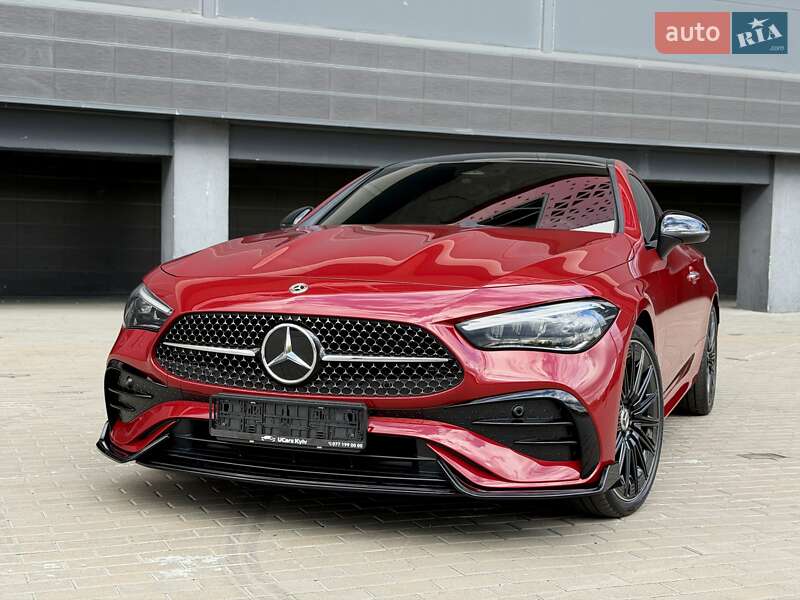 Легкові Mercedes-Benz CLE-Class