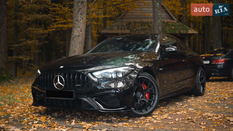 Mercedes-Benz CLE-Class