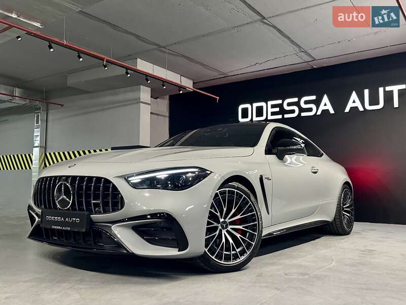 Легкові Mercedes-Benz CLE-Class