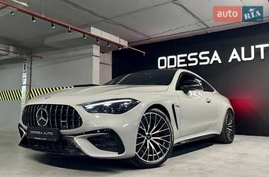 Mercedes-Benz CLE-Class  2024