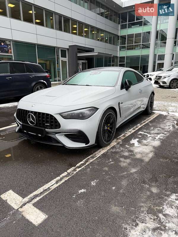 Легкові Mercedes-Benz CLE-Class