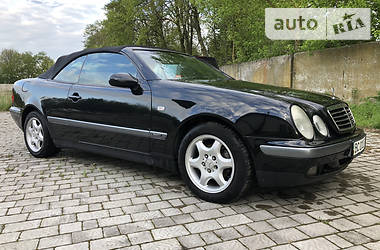 Mercedes-Benz CLK-Class SPORT 1999