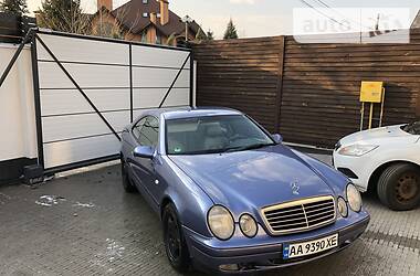 Mercedes-Benz CLK-Class  1997