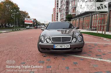 Mercedes-Benz CLK-Class  1998