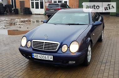 Mercedes-Benz CLK-Class  1997