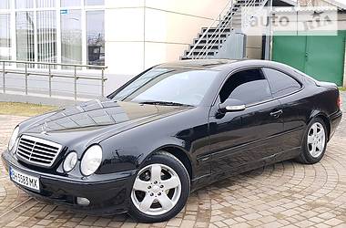 Mercedes-Benz CLK-Class  2001