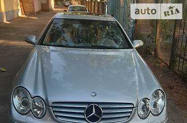 Mercedes-Benz CLK-Class  2004