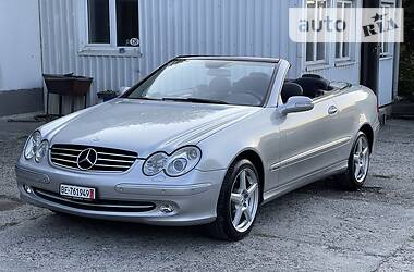 Mercedes-Benz CLK-Class Avantgarde  2005