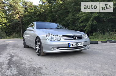 Mercedes-Benz CLK-Class  2003