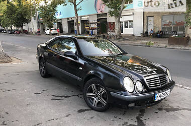 Mercedes-Benz CLK-Class  1998