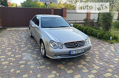 Mercedes-Benz CLK-Class  2004