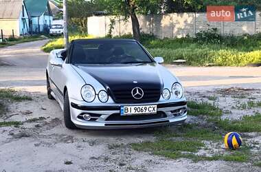 Mercedes-Benz CLK-Class  1998