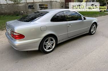 Mercedes-Benz CLK-Class  2000