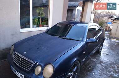 Mercedes-Benz CLK-Class  1999