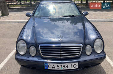 Mercedes-Benz CLK-Class  1998