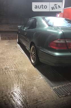 Mercedes-Benz CLK-Class 2000