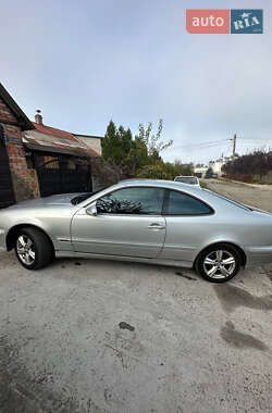 Mercedes-Benz CLK-Class  2000