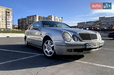 Mercedes-Benz CLK-Class  1999