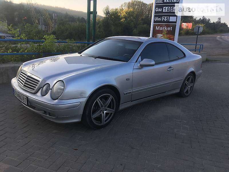 Mercedes-Benz CLK-Class