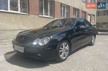 Mercedes-Benz CLK-Class  2003