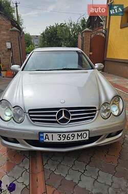 Mercedes-Benz CLK-Class  2003