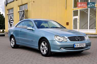 Mercedes-Benz CLK-Class  2003