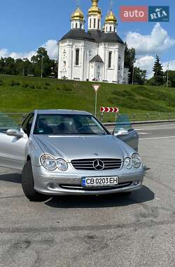 Mercedes-Benz CLK-Class  2004