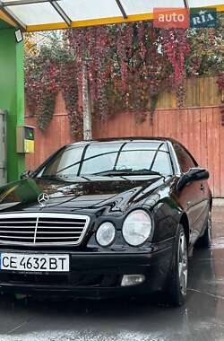 Mercedes-Benz CLK-Class  1999